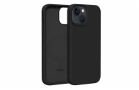 Silikonové TPU pouzdro Etteri Mag pro iPhone 14 černé