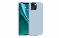 Silikonové TPU pouzdro Etteri pro iPhone 15 světle modré
