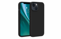 Silikonové TPU pouzdro Etteri pro iPhone 15 černé