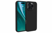 Silikonové TPU pouzdro Etteri pro iPhone 16 Pro černé
