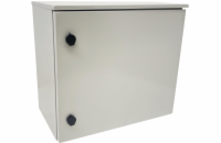 Conexpro jednodílný venkovní rozvaděč 19" 9U/410mm, IP65