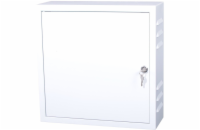 Conexpro montážní skříň na stěnu 400x400x140, ventilace