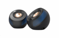 Creative Pebble X, 2.0/30W, černé