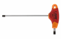 klíč inbus UNIOR s T rukojetí 2