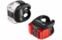 Force Ambit set blikaček, přední - zadní