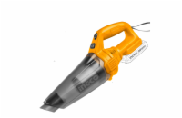 Ingco CVLI20126 AKU ruční vysavač vč. baterie a nabíječky