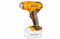 Ingco HGLI2002 AKU horkovzdušná pistole bez baterie a nabíječky