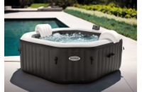 Marimex bazén vířivý Pure Spa - Jet & Bubble Deluxe HWS 4 (11400242)