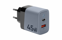 Tactical Microgrid GaN 45W šedá