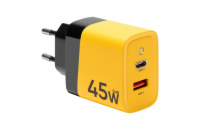 Tactical Microgrid GaN 45W žlutá