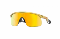 Sluneční brýle OAKLEY RESSISTOR PATRICK MAHOMES II COLLECTION / PRIZM 24K - Juniorské