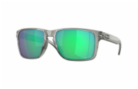 Sluneční brýle OAKLEY HOLBROOK XL - GREY INK / PRIZM JADE POLARIZED