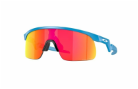 Sluneční brýle OAKLEY RESISTOR SKY BLUE / PRIZM RUBY - Juniorské