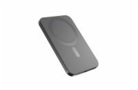 Epico 3000mAh Alu Mag+ PowerBanka EM31 - šedá
