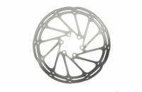 Brzdový kotouč SRAM Centerline - 220mm (v balení ocelové šrouby) - 6 děr