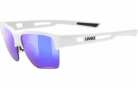 Sluneční brýle UVEX SPORTSTYLE 805 CV WHITE/MIR.PLASMA