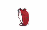OSPREY BATOH SISKIN 8 ULTIMATE RED - S REZERVOÁREM (10005102)