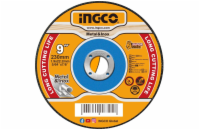 Ingco MCD302303 Kotouč řezný kov 230 x 1,9 x 22,2mm