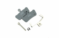 Brzdové destičky SRAM organika/ocel (Powerful) - Trail/GUIDE/G2/LEVEL 4PISTON