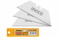 Ingco HUKB61001 Čepel náhradní 61x19mm sada 10ks