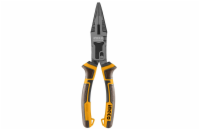 Ingco HCLNP58200 Kleště s dlouhými čelistmi, 8,5"/ 215 mm, CrV