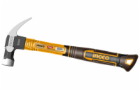 Ingco HCH81016 Kladivo 450g tesařské sklolaminát
