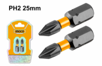 Ingco SDBIM71PH225 Sada bitů 2ks