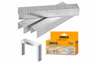 Ingco STS0108 Spony do sponkovačky 1000ks, 8mm 