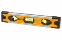 Ingco HMSL01030 Vodováha 225 mm ALU 3 libely