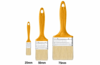 Ingco CHPTB7860301 Štětec plochý plast sada 3ks