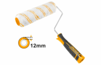 Ingco HRHT042301D Váleček malířský 230mm s rukojetí na drsný povrch