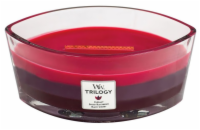 WoodWick Trilogy Sun Ripened Berries 453,6 g
