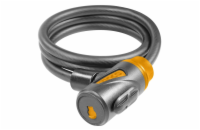 Ingco DBK11210 Zámek na kolo 100 cm x 12 mm