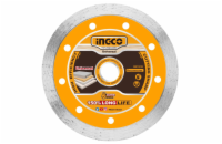 Ingco DMD021251 Kotouč řezný diamantový 125mm