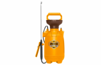 Ingco HSPP30502 Postřikovač 5 l zahradní
