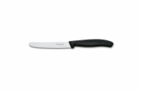 Victorinox Nůž na rajčata Swiss Classic 11 cm černý