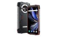 Aligator Blackview BV9300 Pro 12+256 GB černo-oranžový