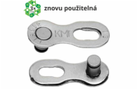 Spojka řetězu KMC 9R - 1ks