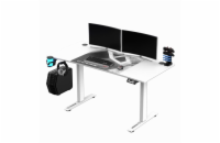 ULTRADESK Level V2 bílý