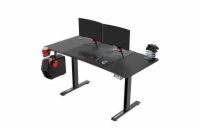 ULTRADESK Level V2 černý