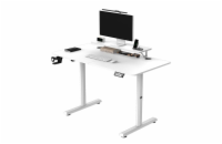 ULTRADESK Highlander bílý