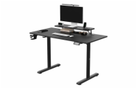 ULTRADESK Highlander černý