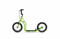Yedoo Koloběžka Yedoo Flyck - green