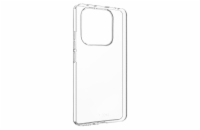 TPU gelový kryt FIXED Story pro Xiaomi Redmi Note 14 5G, čirý