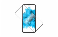 Ochranné tvrzené sklo FIXED Full-Cover pro Xiaomi Redmi Note 14 5G, černé