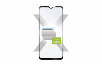 Ochranné tvrzené sklo FIXED Full-Cover pro Samsung Galaxy Xcover 7 5G, černé