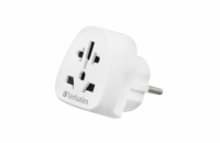Verbatim cestovní adaptér WTEU-02