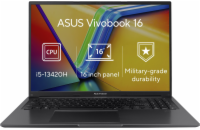 ASUS Vivobook 16 X1605VA-MB1679W, i5-13420H, 16.0˝ 1920x1200 WUXGA, UMA, 16GB, SSD 512GB, W11H