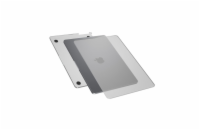 Epico Slim Shell for Macbook Air 13,6" M2/M3/M4 (A2681/A3113) - matná šedá