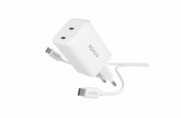 Epico GaN 45W adaptér EA45 s 1,2 m USB-C kabelem